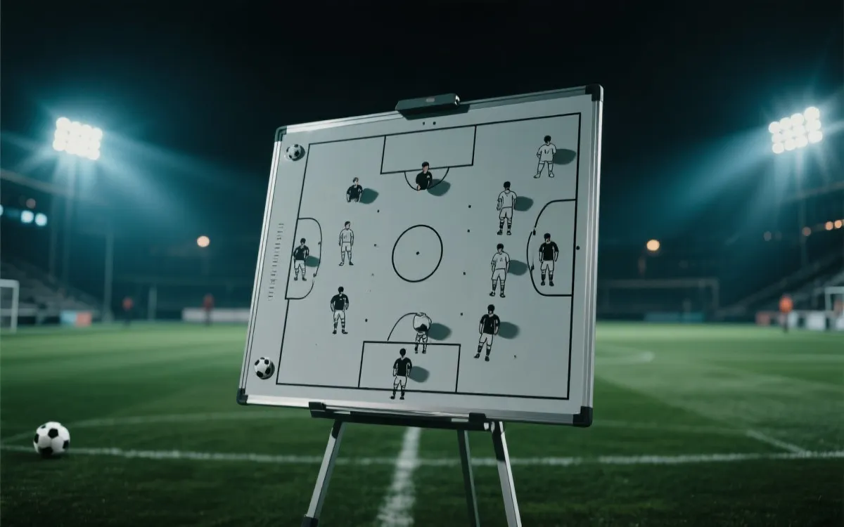 2026世界杯 赛前预测：从战术演变到教练博弈，提前看懂冠军棋局